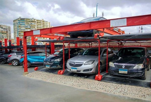 Puzzle Parking: Qu'est-ce que c'est que \"personne ne sait \"